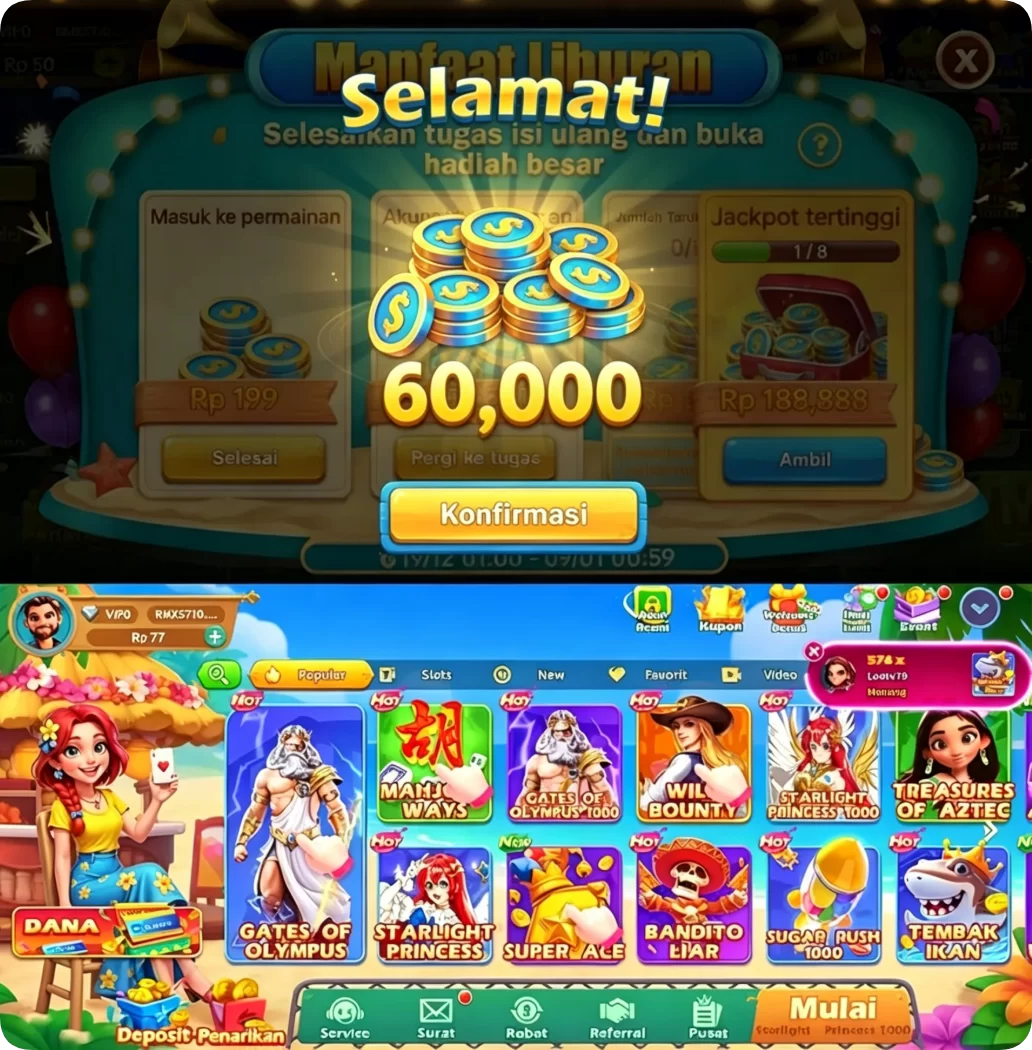 jokertoto Masuk - jokertoto Resmi